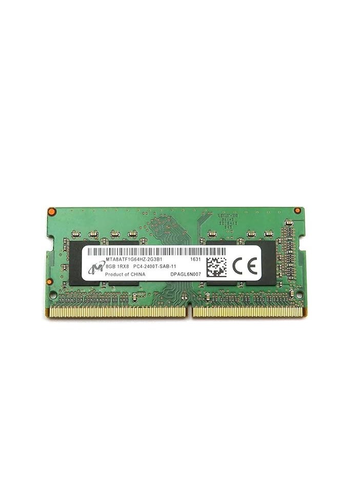 Generic Micron 8GB DDR4 PC4-2400T 260pin So-Dimm Laptop Memory MTA8ATF1G64HZ-2G3B1  - Image 2
