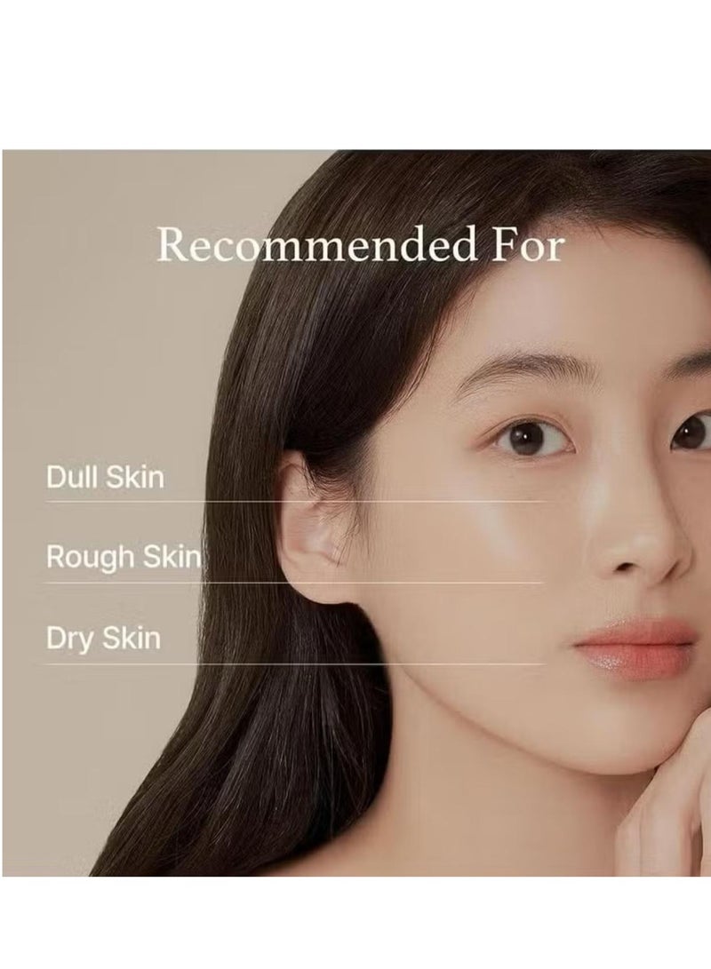 I'M FROM Rice Toner, Milky Toner for Glowing Skin, 77.78% Korean Rice, Glow Essence with Niacinamide, Hydrating for Sensitive, Dry, Dull, Combination Skin, Vegan, Fragrance Free, Glass Skin 150ml - Image 4