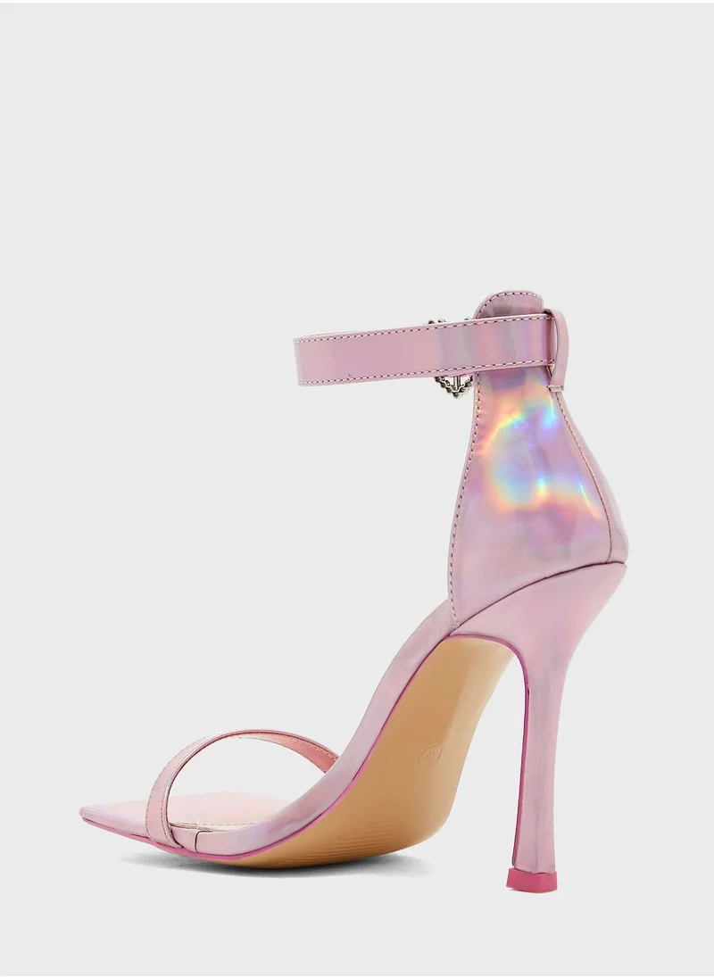 PUBLIC DESIRE Elora High Heel Sandals