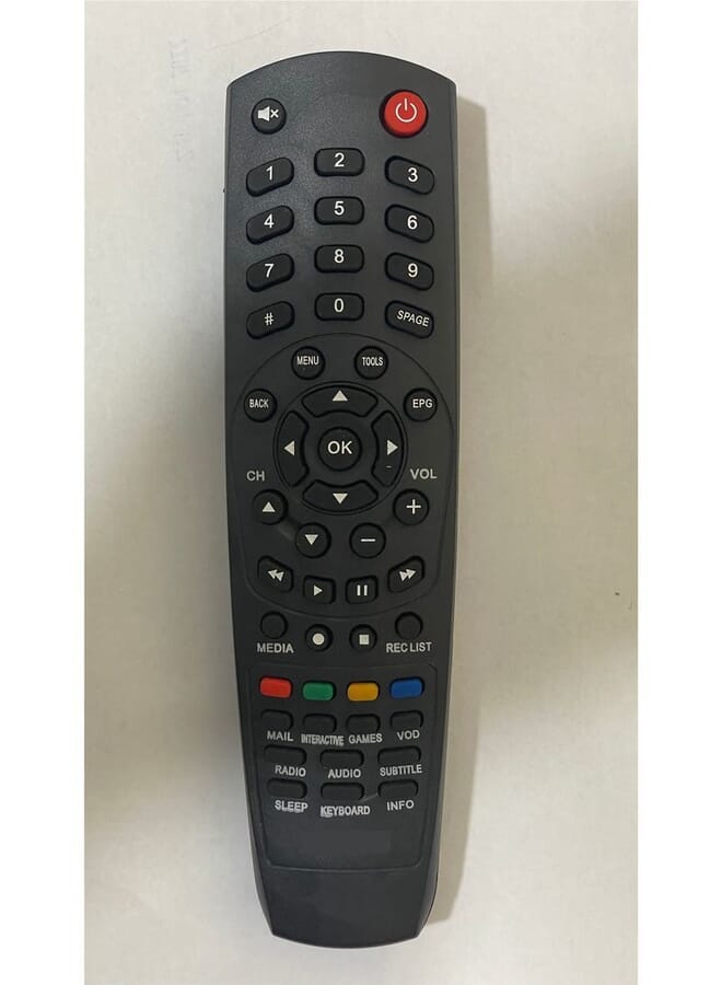 Raxoom Remote Control For Samsung Smart Touch Tv 