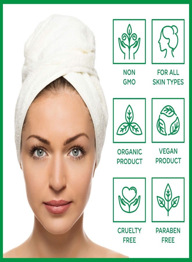 Olivia Care Verbena Bar Soap - Natural, Organic, Vegan - For Face, Hands & Body. Cold-Pressed Triple -Milled. Hydrating, Moisturizing. Rich in Calcium & Vitamins - 5 OZ - Image 3