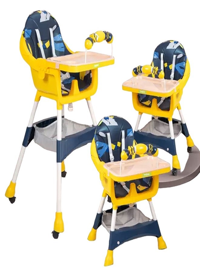 Generic Padded Dining Chair - S-360 