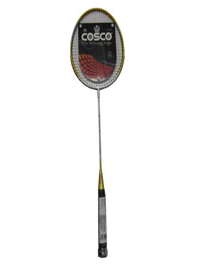كوسكو مضرب تنس الريشة كوسكو CB110 - أصفر - Image 1