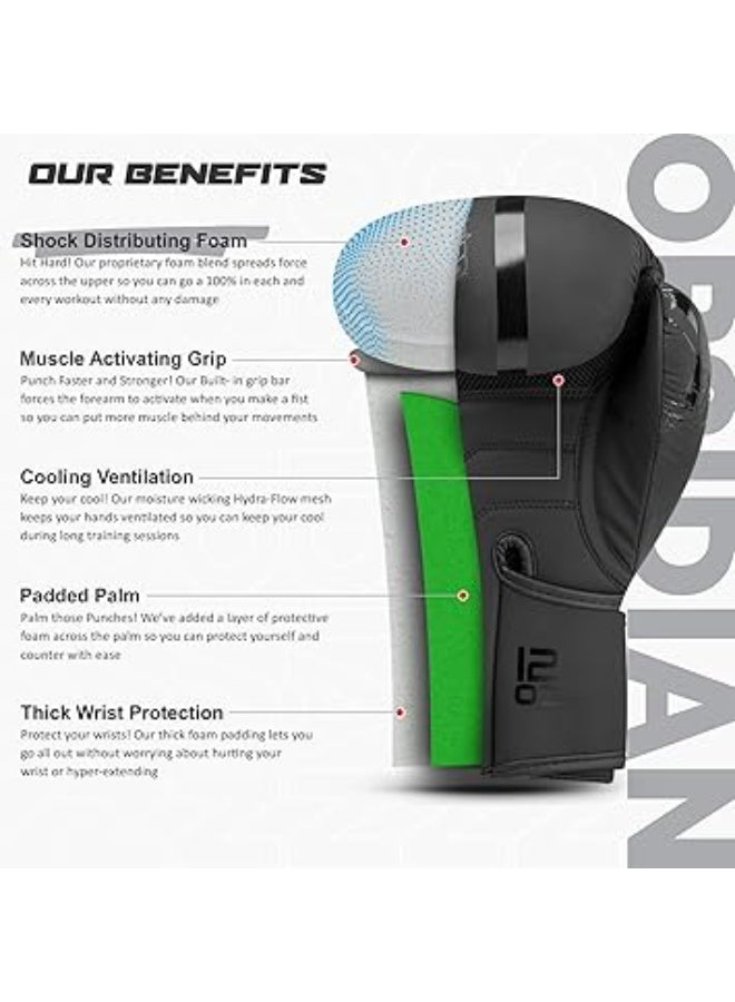 ستاربرو | قفازات ملاكمة C20 لللكمات القوية والسريعة | قفازات ملاكمة للنساء والرجال، قفازات ملاكمة للرجال والنساء مستلزامات رياضيه - ادوات رياضيه - العاب رياضيه - مستلزمات جيم - Image 2