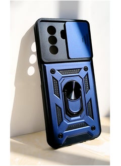 ماركة غير محددة هواوي NOVA Y70 4G / NOVA Y70 زائد 4G / NOVA Y71 4G حماية الغطاء الأزرق 
