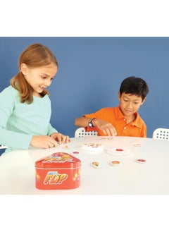 blue orange Blue Orange Fast Flip Card Game  - Image 4