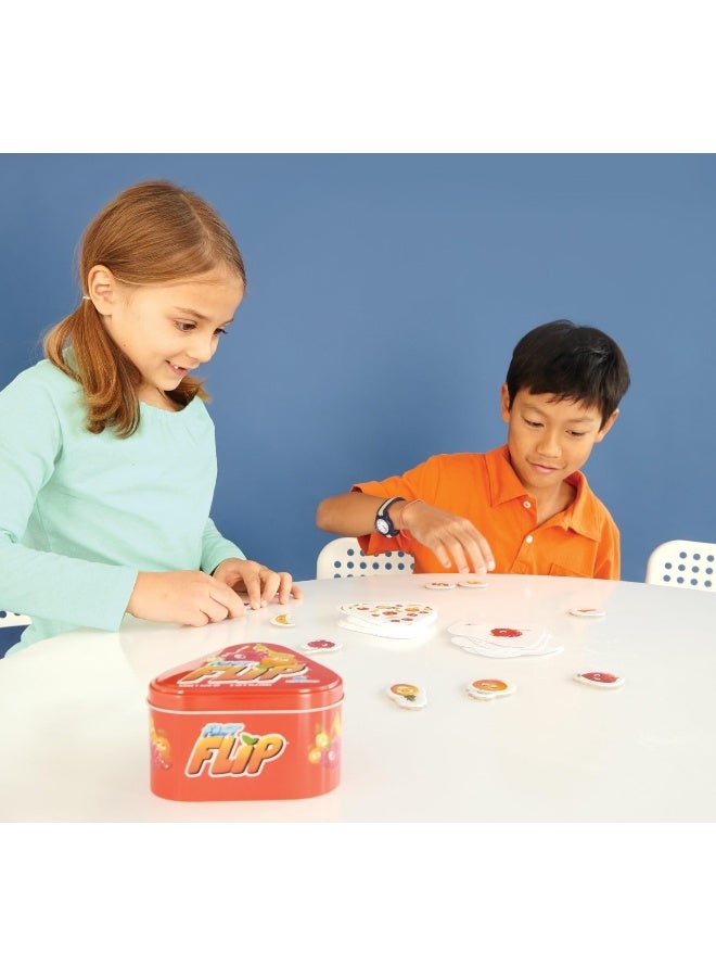 blue orange لعبة الورق السريعة باللون الأزرق والبرتقالي - Image 4