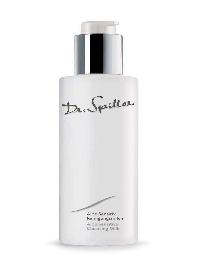 Dr. Spiller Biomimetic Skin Care Aloe Sensitive Cleansing Milk 200ml/6.8oz - Image 1