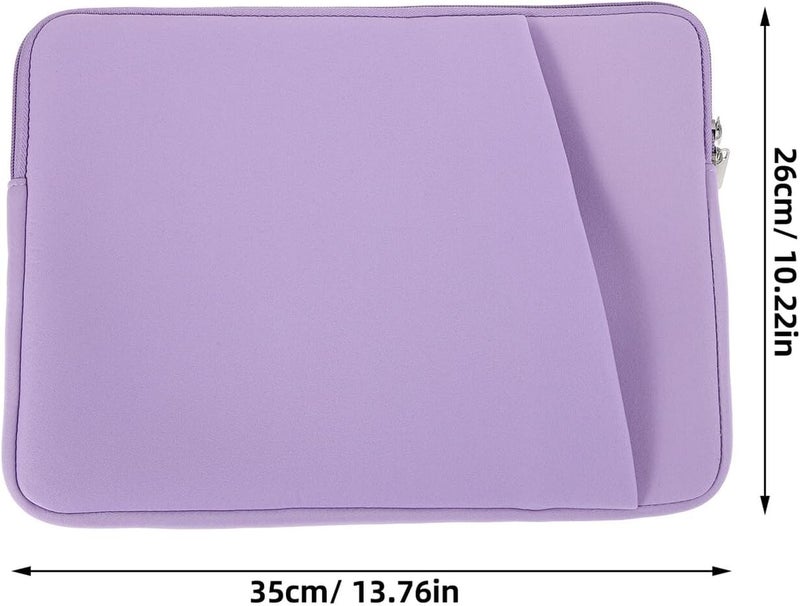 Shockproof 14-inch Laptop Sleeve Protective Bag Lightweight Computer Case and Boys Tablet Notebook Cover Daily Travel - Image 2