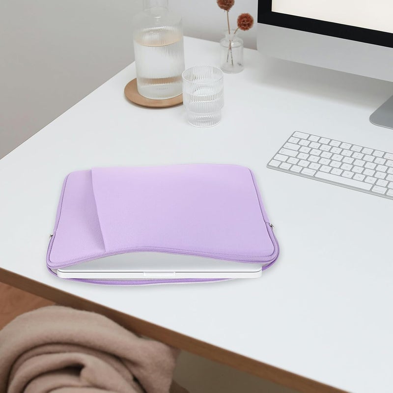 Shockproof 14-inch Laptop Sleeve Protective Bag Lightweight Computer Case and Boys Tablet Notebook Cover Daily Travel - Image 5