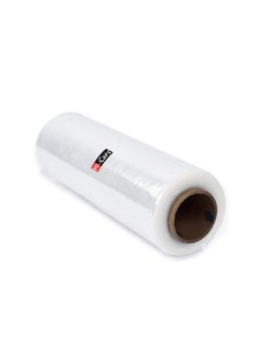 Hi Care Clear Stretch Film Wrap Cling Film Luggage wrapping Plastic Roll For Moving Shrink Wrap Plastic Roll Cling Wrap For Luggage  - Image 2