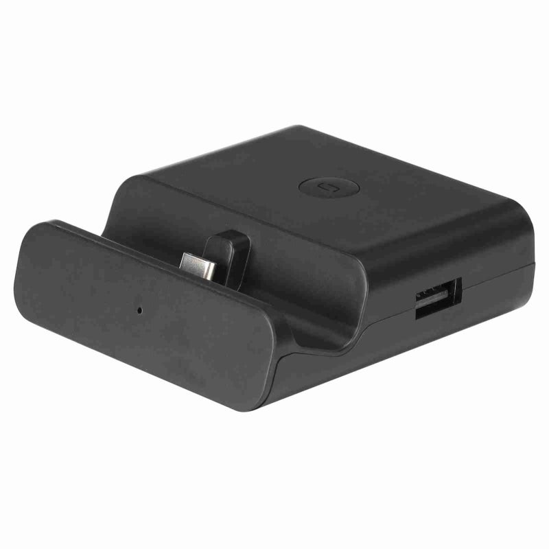 HD Multimedia Interface Video Converter Adapter for Switch Portable TV Adapter Mini Charging Dock Stand - Image 4