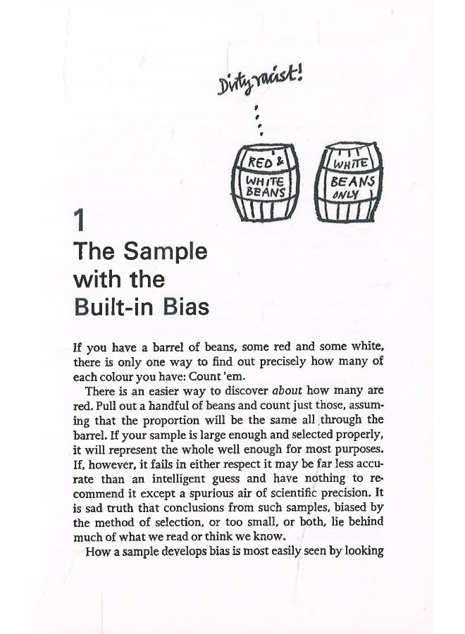 How To Lie With Statistics  - Image 4