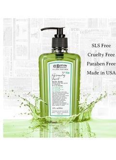 C. O. Bigelow C.O. Bigelow Hand Wash Rosemary Mint, Village Perfumer Moisturizing Hand Soap for Bathroom & Kitchen with Aloe Vera and Pro-Vitamin B5, 10 fl oz  - Image 2