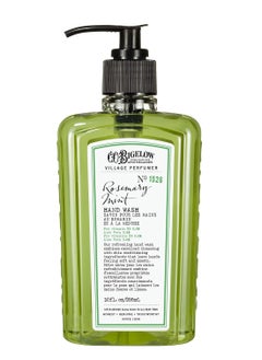 C. O. Bigelow C.O. Bigelow Hand Wash Rosemary Mint, Village Perfumer Moisturizing Hand Soap for Bathroom & Kitchen with Aloe Vera and Pro-Vitamin B5, 10 fl oz  - Image 1