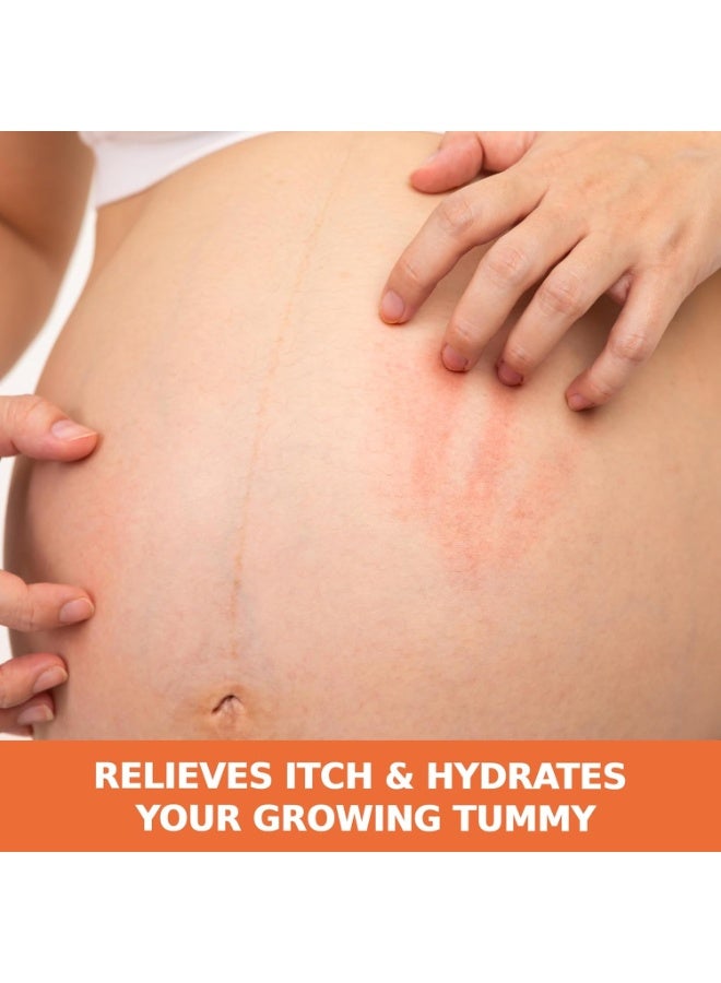 بالمرز زيت بالمرز بزبدة الكاكاو الملطف للبشرة الجافة والمتهيجة 150 مل - Image 3