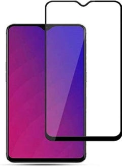 9H 9H 5D Tempered Glass Screen Protector For Huawei Y7 Prime 2019 - Black Frame 