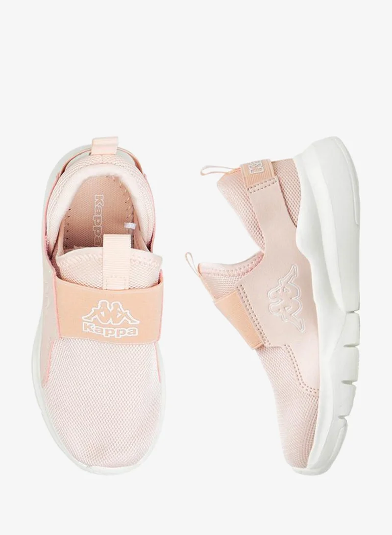Kappa Girls' Slip-On Sports Shoes