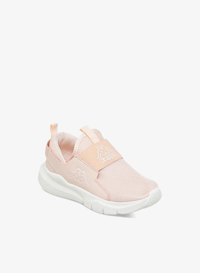 Kappa Girls' Slip-On Sports Shoes