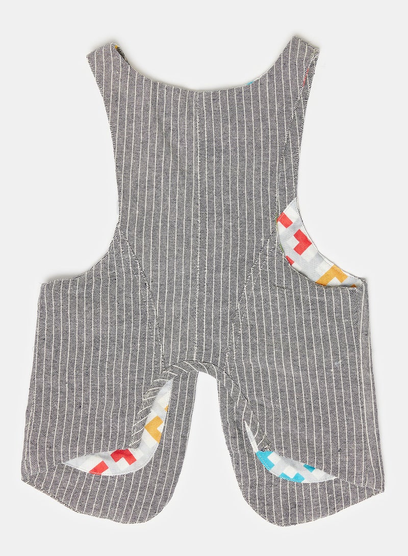 Jodi Mini Kids Girls Styling Vest - Image 2