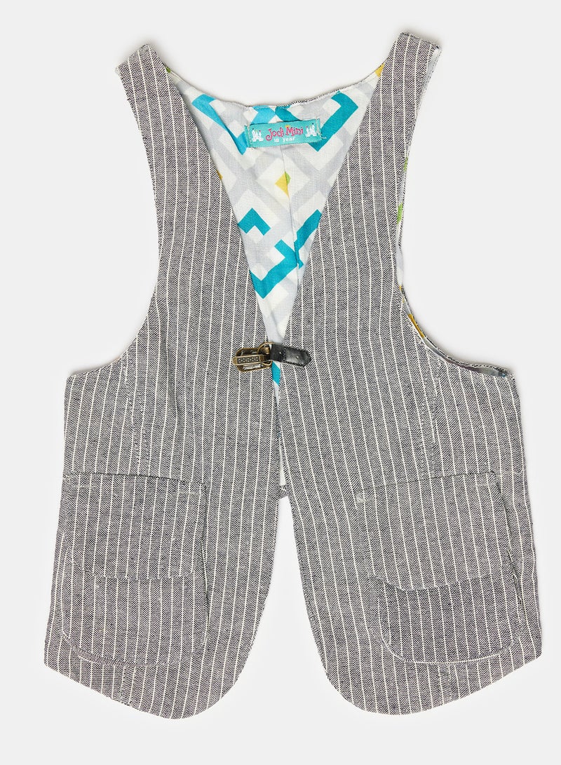 Jodi Mini Kids Girls Styling Vest - Image 1