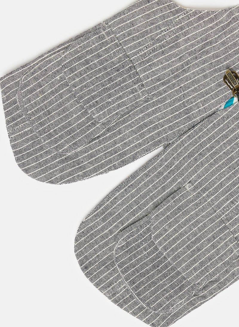 Jodi Mini Kids Girls Styling Vest - Image 4