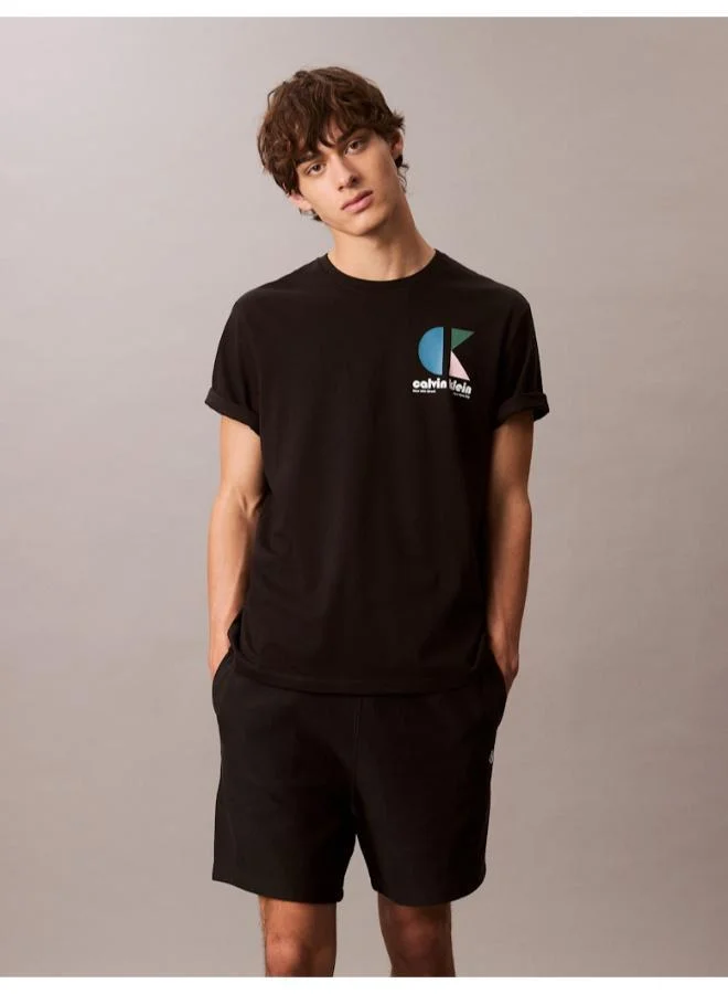 Calvin Klein Jeans Premium Terry Shorts
