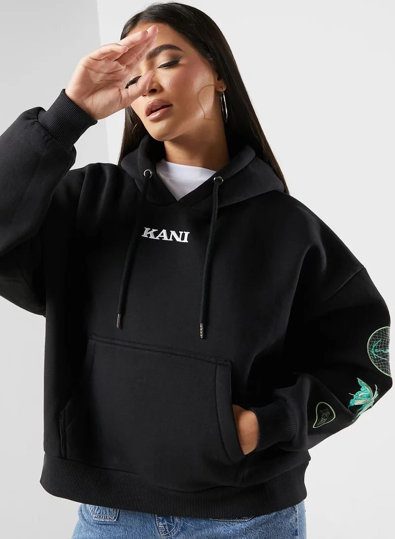 Karl Kani Retro Logo T-Shirt