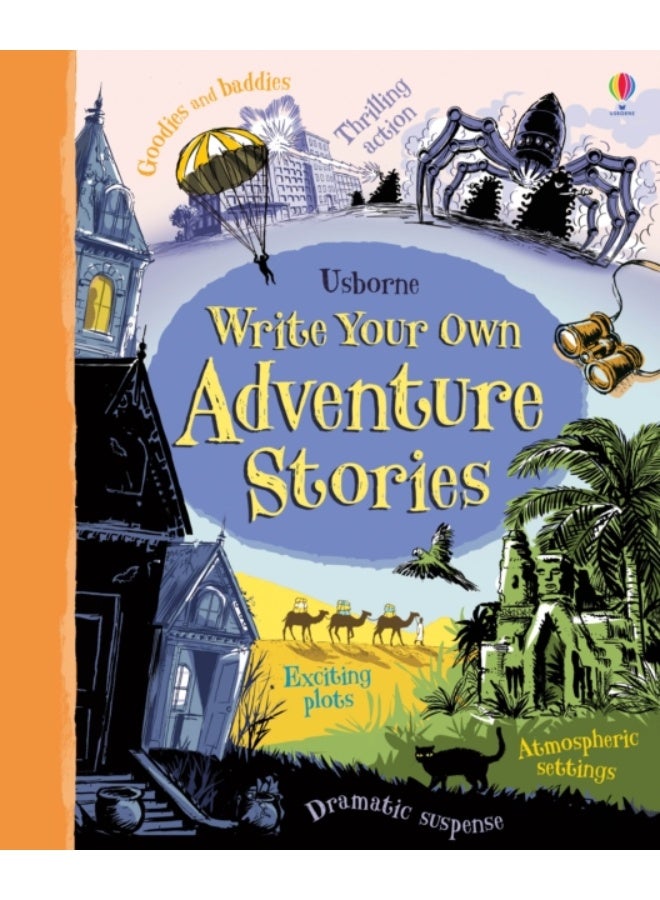 Write Your Own Adventure Stories