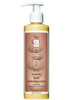 CND Spapedicure Earth Hydrating Lotion For The Feet  - Image 1