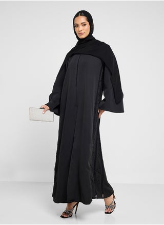 Embellished Black Abaya with Sheila - pzsku/Z9139D0CCEE75E6AC6311Z/45/1746595874/4baddbf8-52d9-40d7-8e60-f596ffa2790c