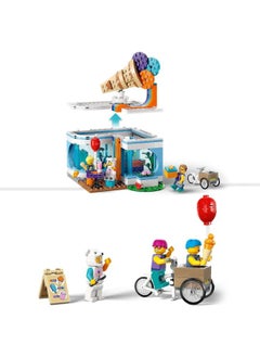 LEGO 60363 Ice-Cream Shop  Building Set  - Image 4