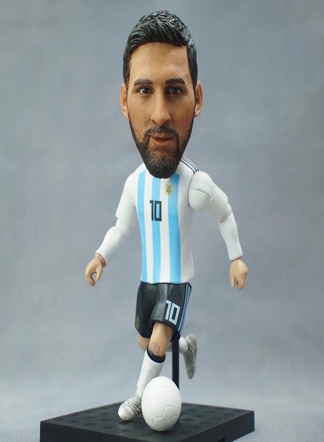 general Football Player Messi Action Figure - Image 4