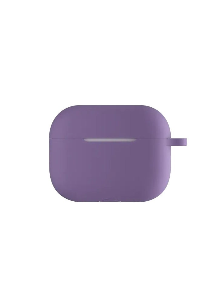 devia - Devia - Silicone for Apple AirPods Pro (2022) (All New 2nd Gen) - purple - Image 1