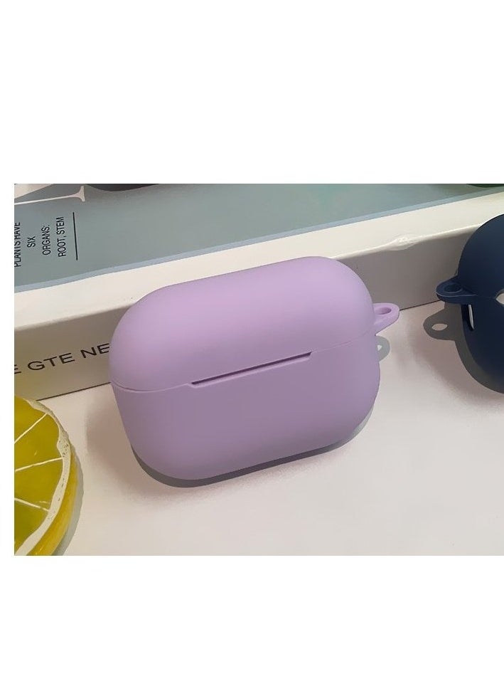 devia - Devia - Silicone for Apple AirPods Pro (2022) (All New 2nd Gen) - purple - Image 1