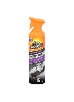ARMOR ALL Extreme Shield + Ceramic High-Performance Tire Coating 16 oz 19401  - Image 2