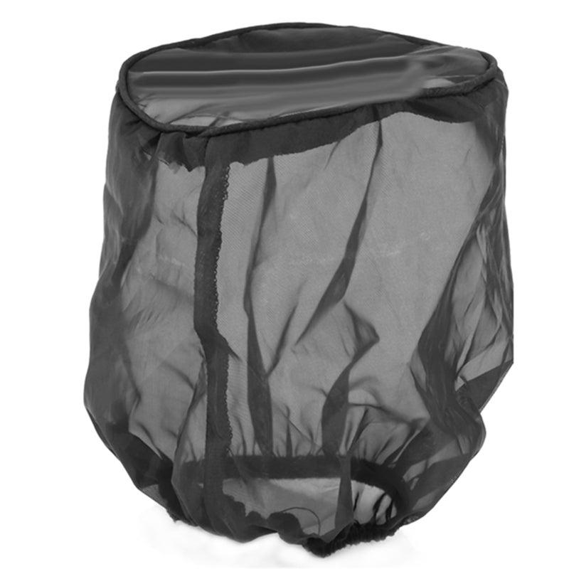 Universal Air Filter Protective Cover Dustproof for High Flow Air Intake Filters Big - Image 3