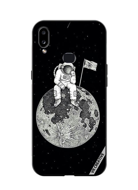 Protective Case Cover For Samsung Galaxy A10s What Else To Do In This Universe Design Multicolour