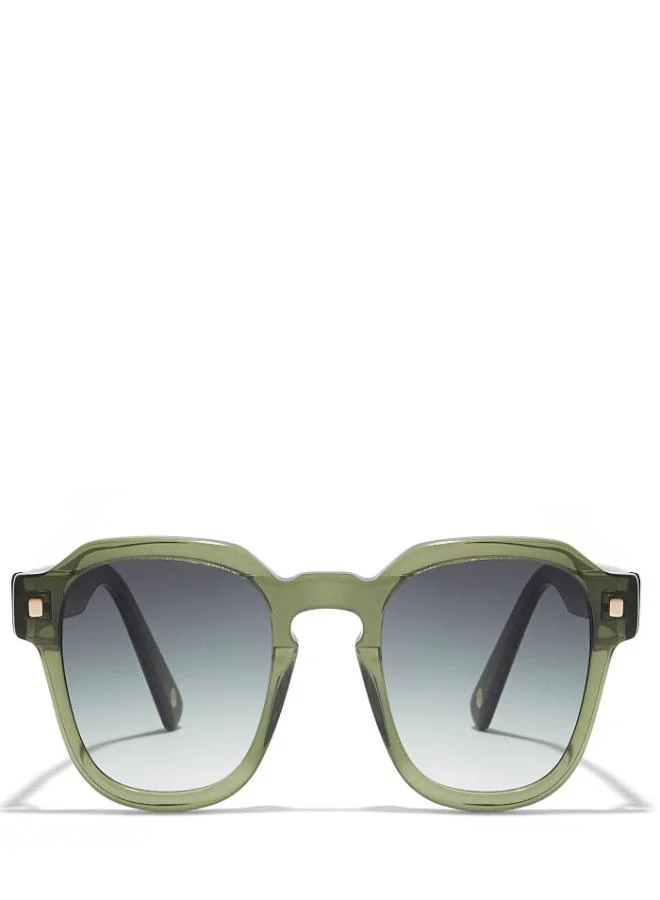 30Sundays 30Sundays HAMPTON Men's Sunglasses, Green