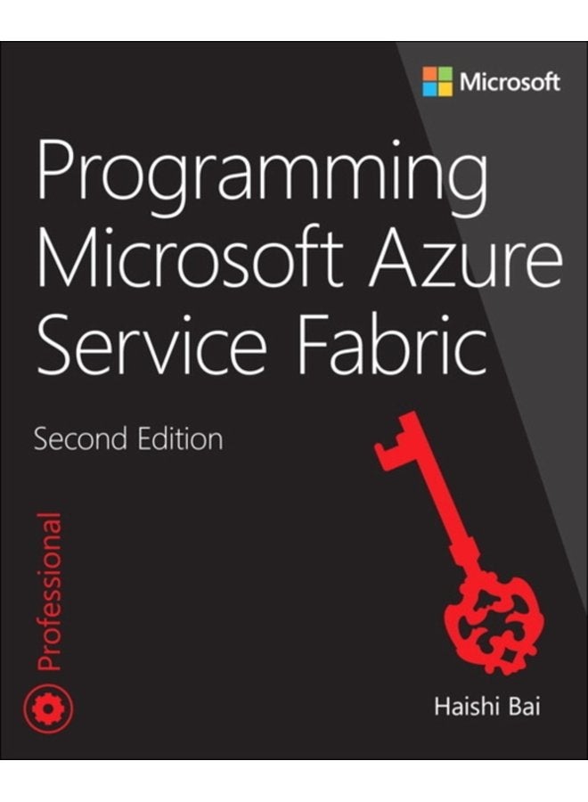 Programming Microsoft Azure Service Fabric - Paperback