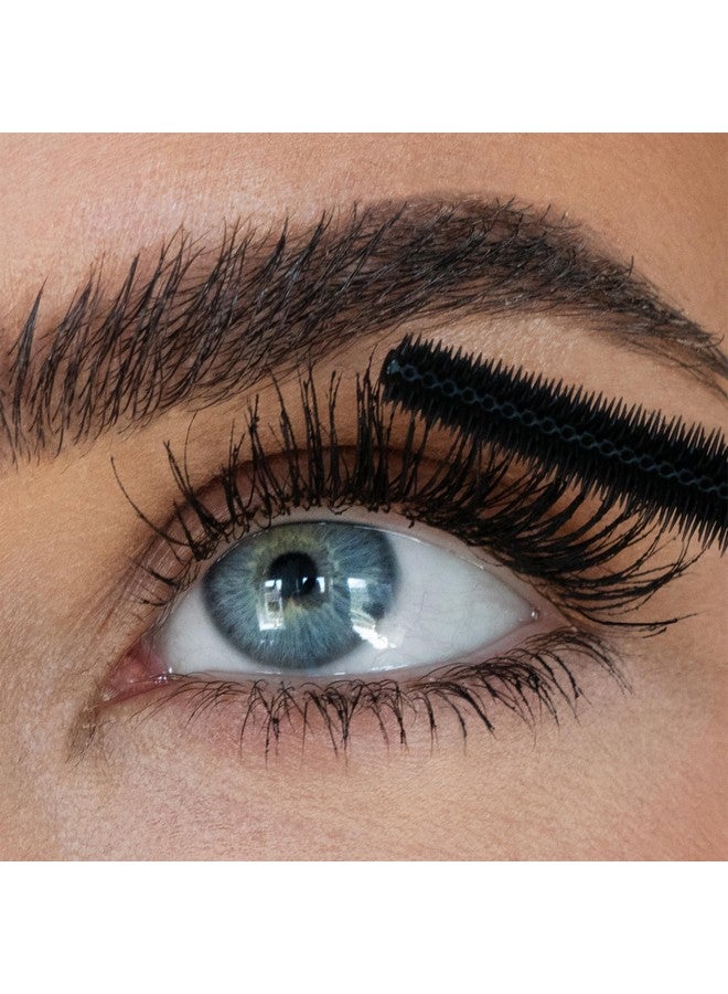 SWEED SWEED - Cloud Mascara | Vegan, Cruelty-Free, Clean Beauty (Black, 0.4 oz | 12 ml) - Image 4