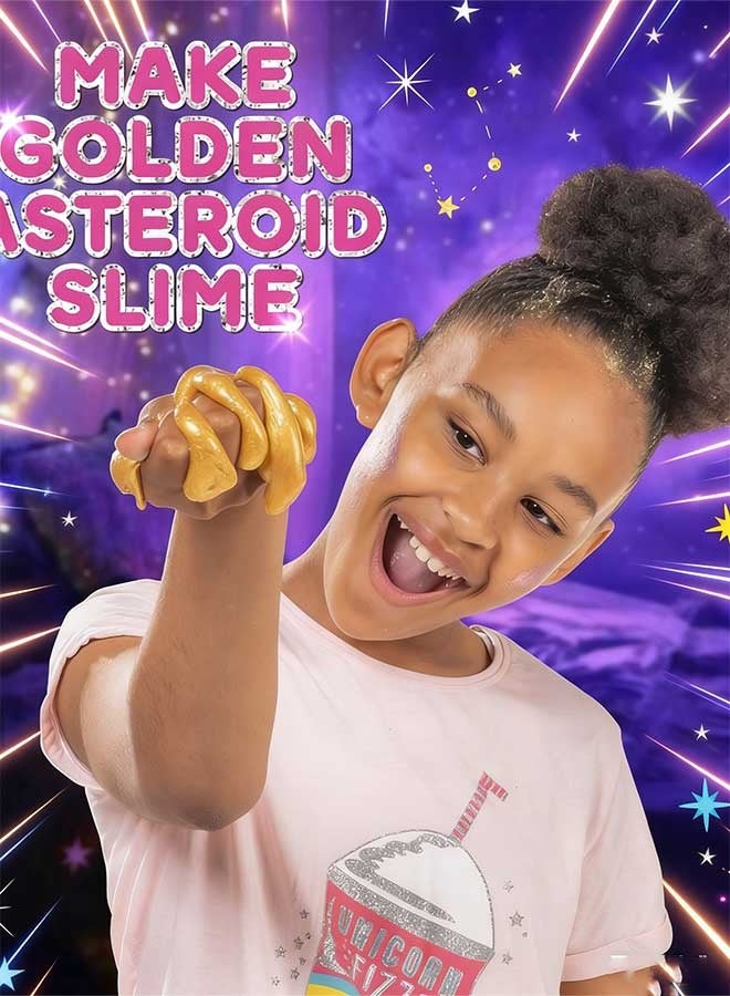 RAWAID Slime Kit for Kids Ages 6+, DIY Unicorn Making Kit, Fun Slime Gift, Unicorn Slime Maker Set, Birthday Gifts & Toys for Girls - Image 5