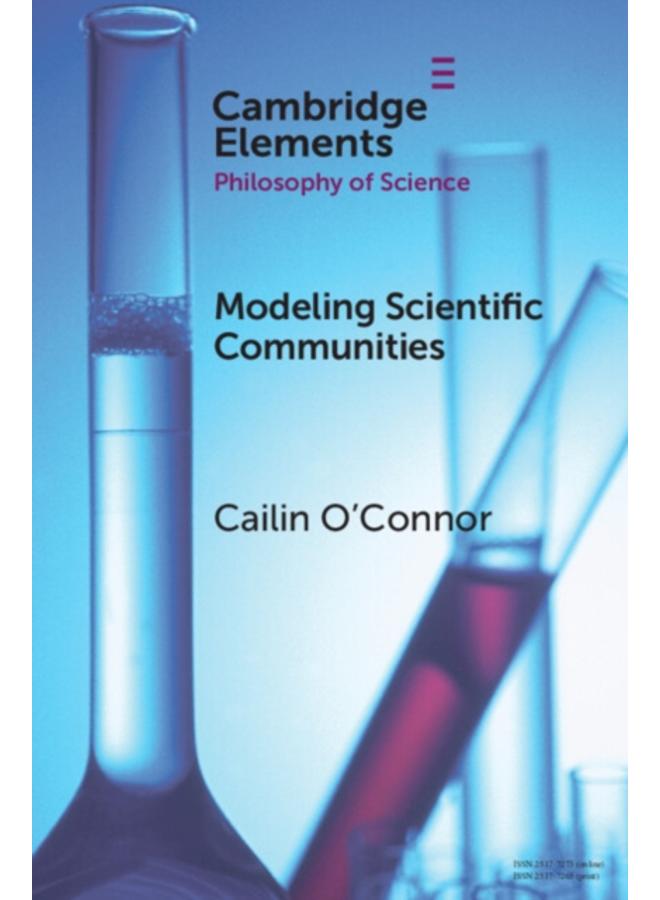 Modelling Scientific Communities