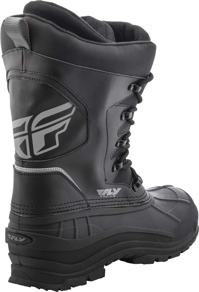 Fly Racing Aurora Snow Boot (Black, 7) - Image 2