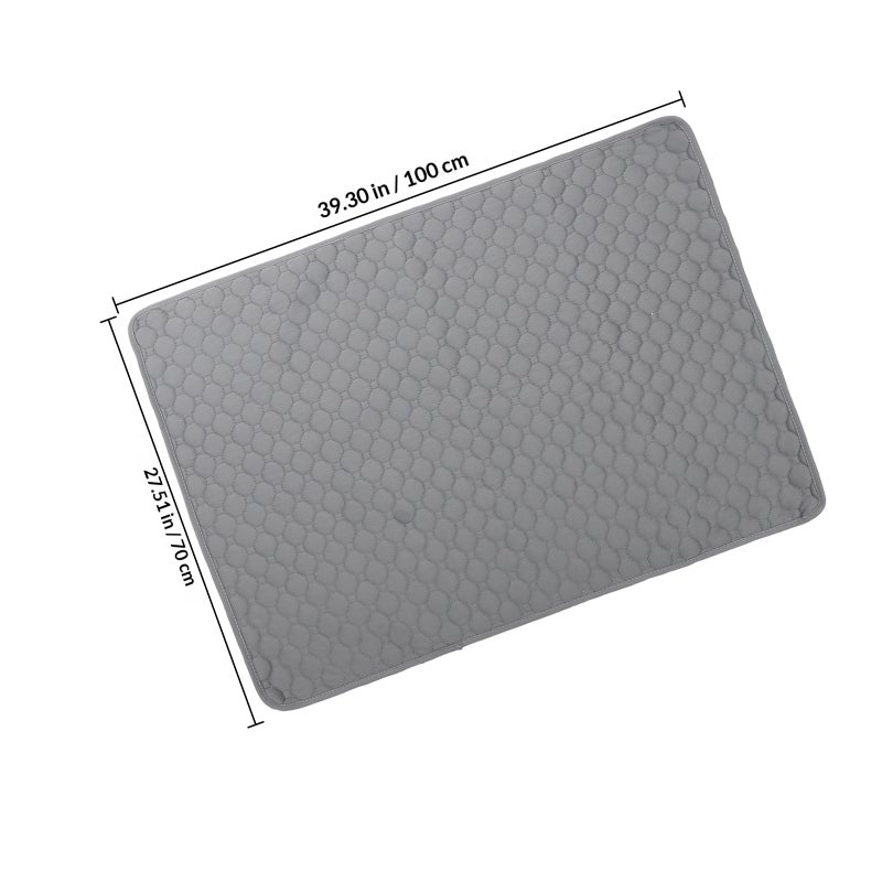 Hamster Liner Comfortable Pet Training Mat Washable Hamster Pee Pad - Image 2