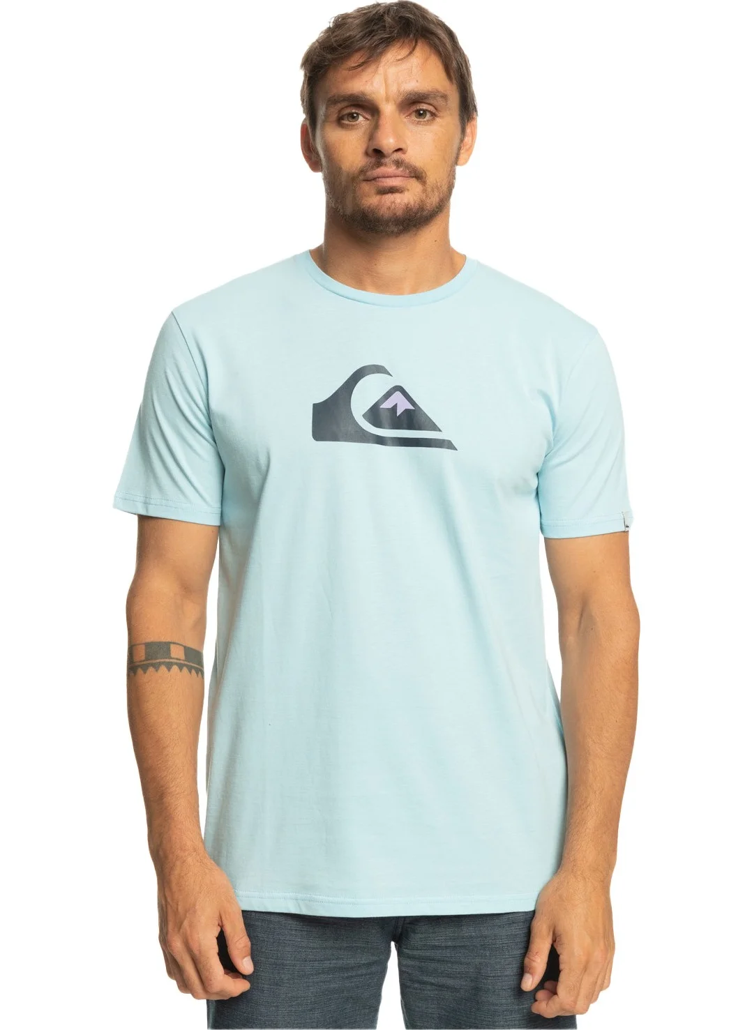 QUIKSILVER Complogo M Tees