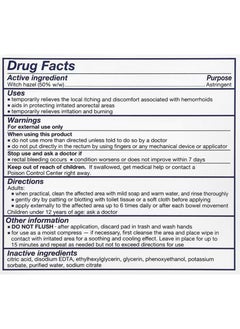 Tucks Tucks, Medicated Cooling Pads, 100 Pads  - Image 3