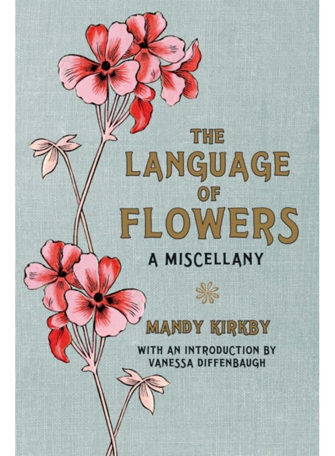 The Language of Flowers Gift Book 