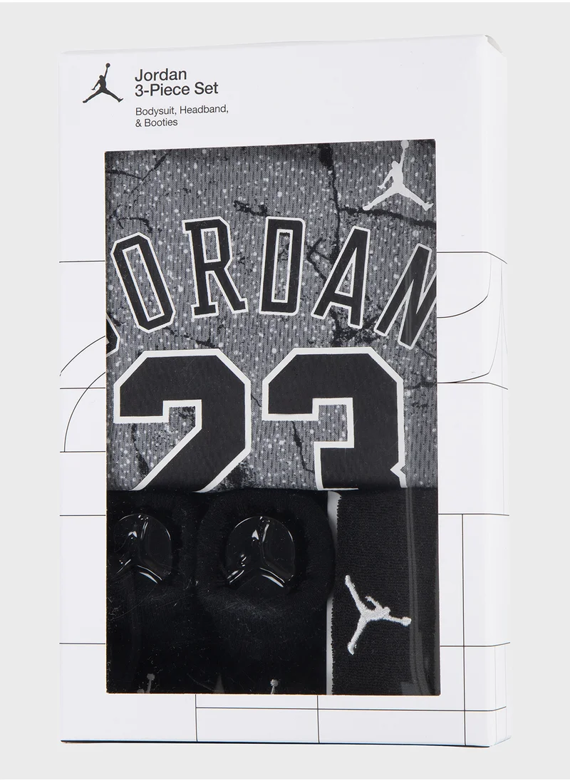 Jordan JHN JORDAN 23 JERSEY AOP 3PC S