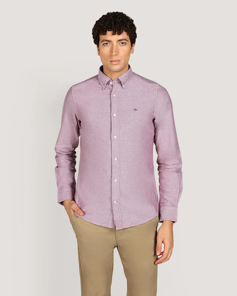 GANT Slim Classic Oxford Shirt